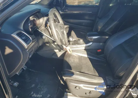 2014 Jeep Grand Cherokee Limited из США, поврежденный, VIN 1C4RJFBT3EC187657